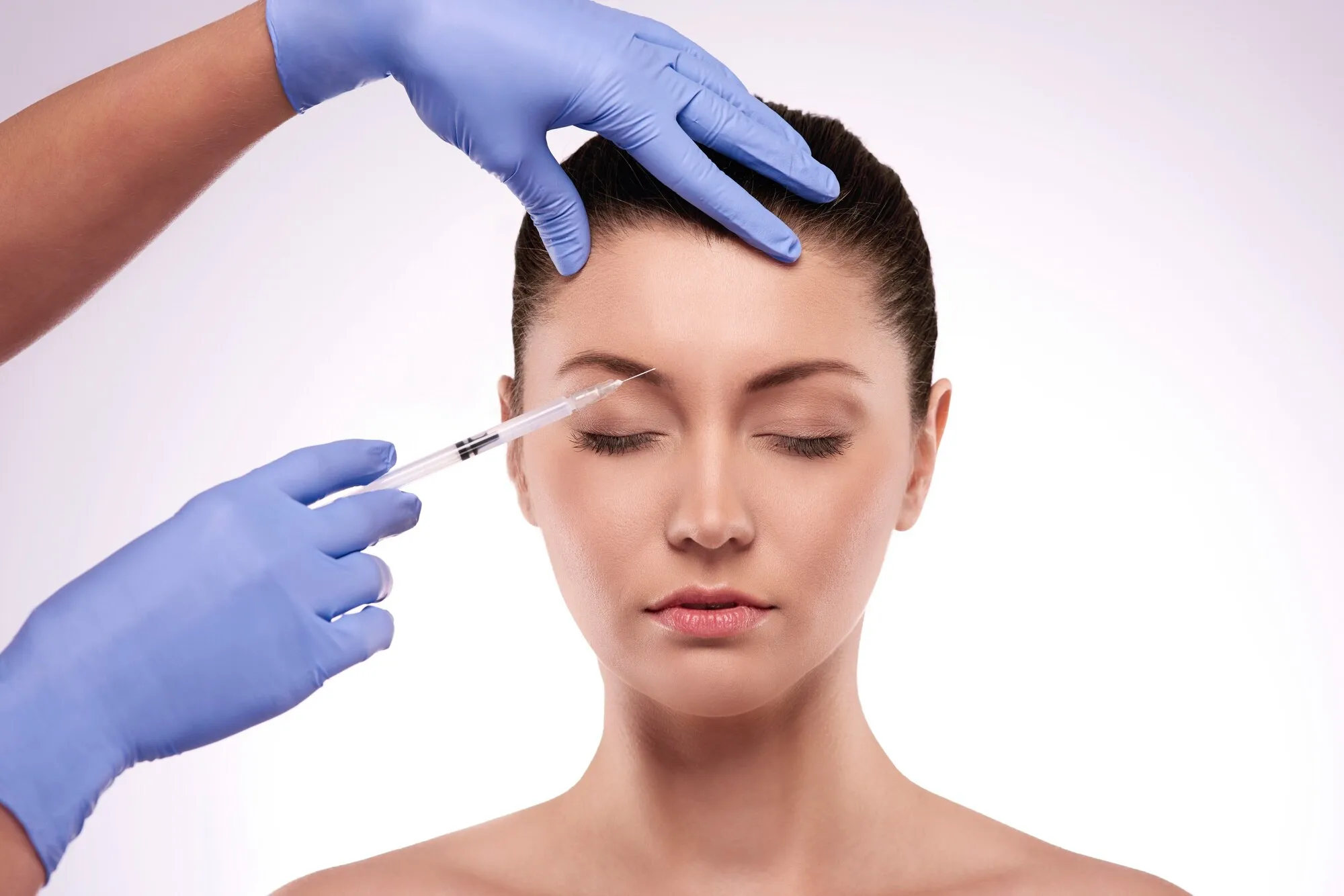 Botox and Tox Facial consultation at Stay Ageless Clinic in Plainview NY