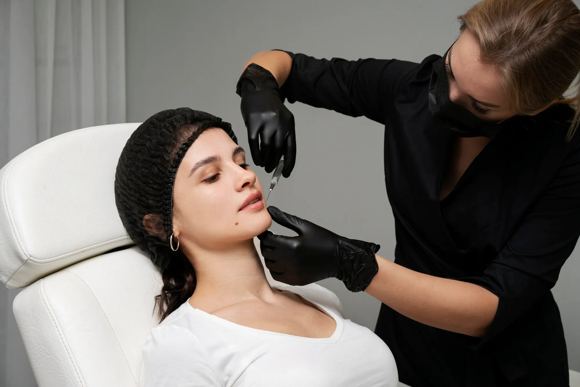Dermal fillers at Stay Ageless Clinic in Plainview NY with anatomy-first assessment