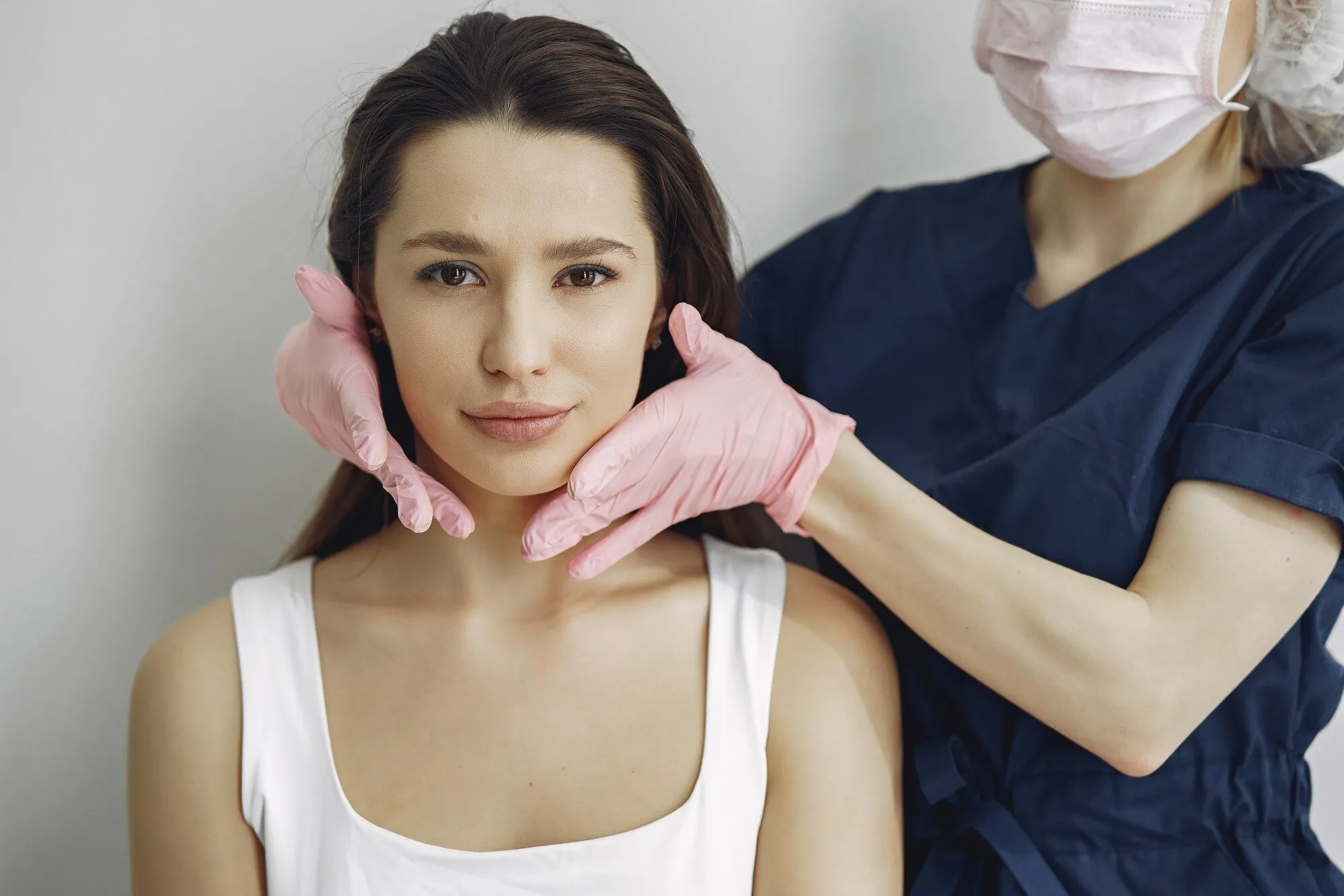 Skin tightening and HIFU non-surgical facelift at Stay Ageless Clinic in Plainview NY